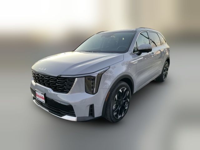 2025 Kia Sorento SX