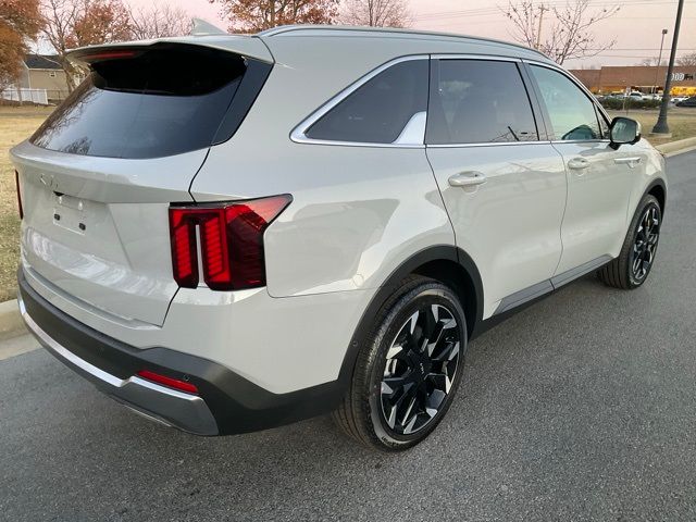 2025 Kia Sorento SX