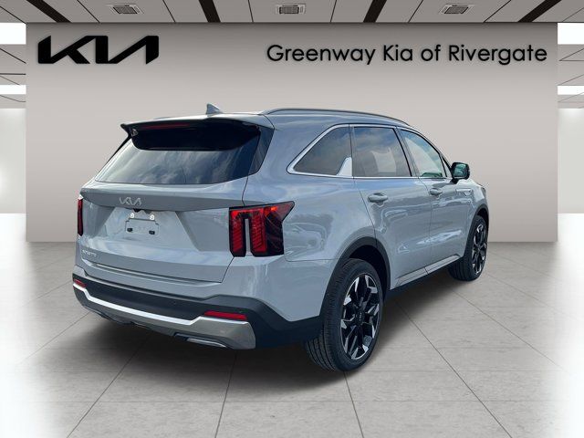 2025 Kia Sorento SX