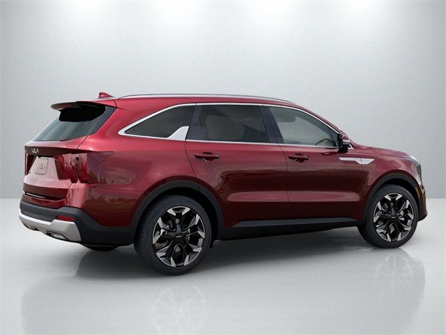 2025 Kia Sorento SX