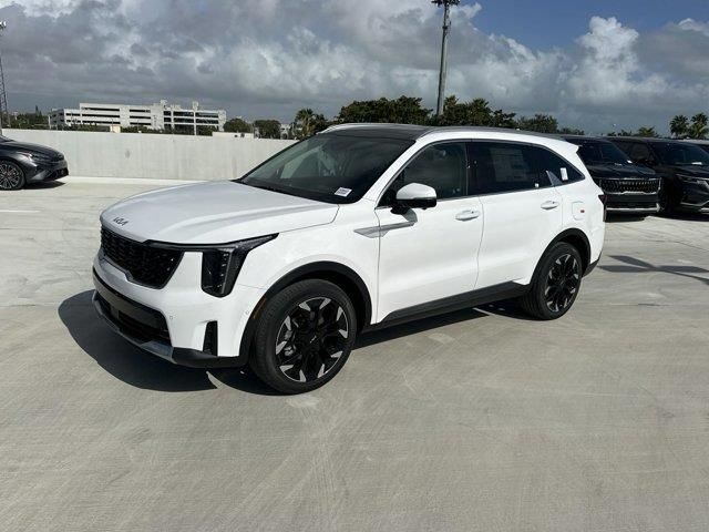 2025 Kia Sorento SX