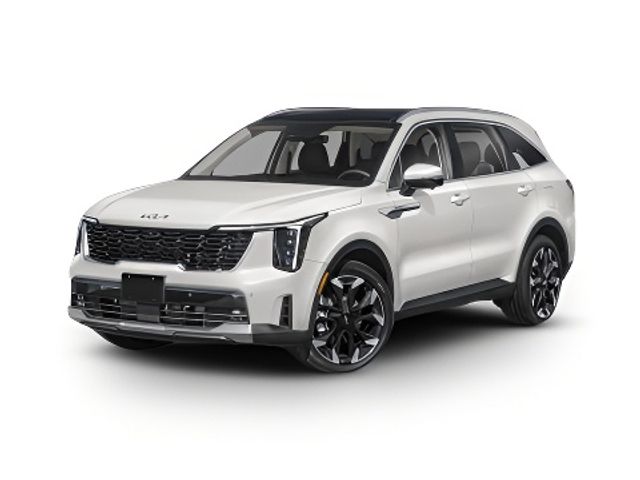 2025 Kia Sorento SX