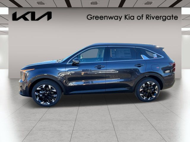 2025 Kia Sorento SX