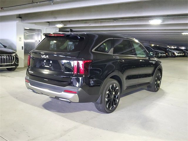 2025 Kia Sorento SX