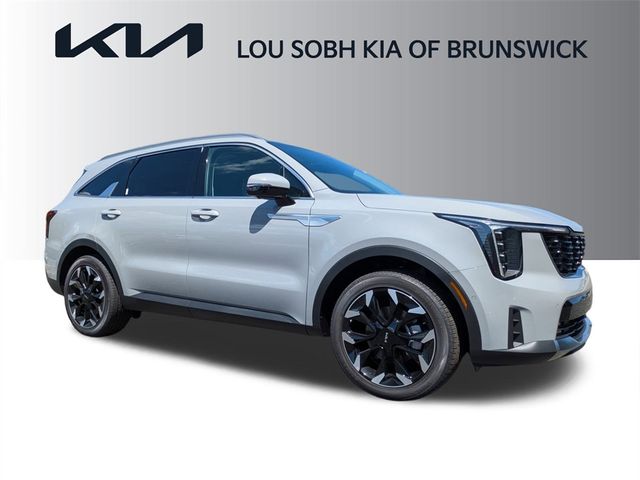 2025 Kia Sorento SX