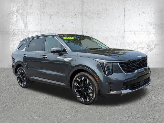 2025 Kia Sorento SX