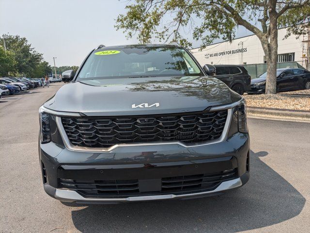 2025 Kia Sorento SX