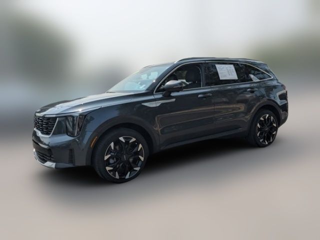 2025 Kia Sorento SX