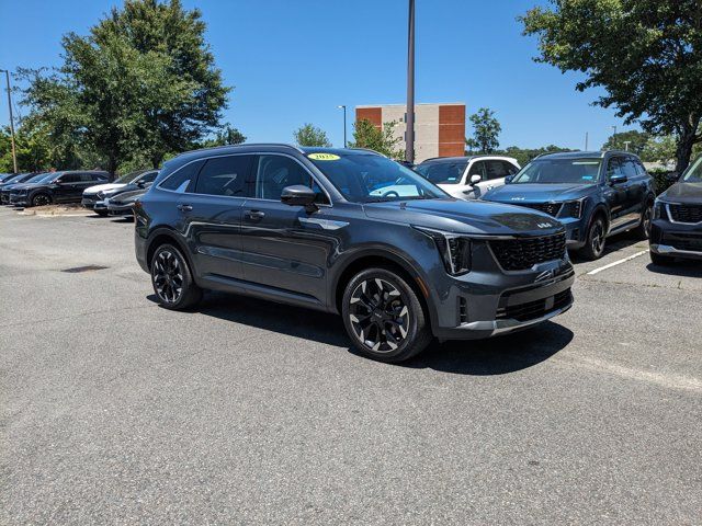 2025 Kia Sorento SX