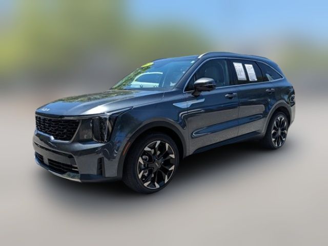 2025 Kia Sorento SX