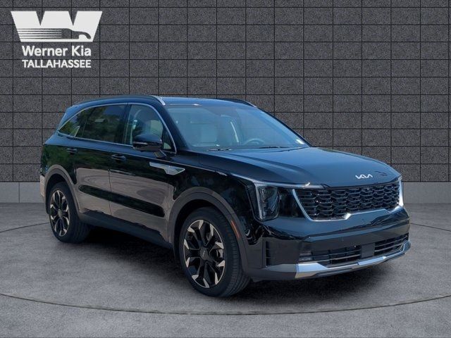 2025 Kia Sorento SX