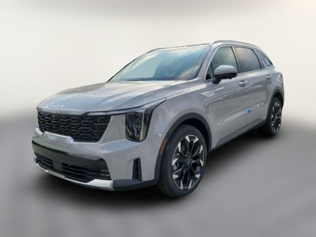 2025 Kia Sorento SX