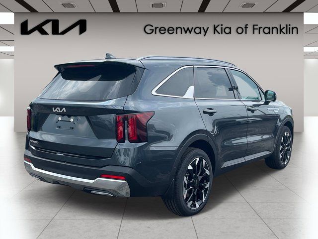 2025 Kia Sorento SX