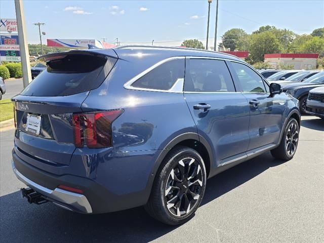 2025 Kia Sorento SX