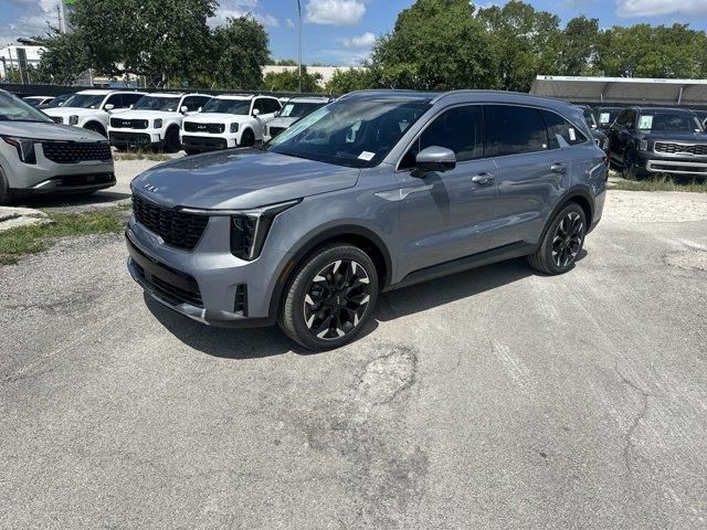 2025 Kia Sorento SX