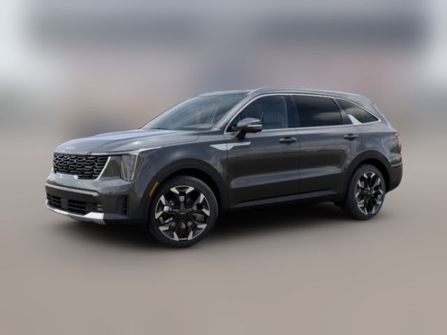 2025 Kia Sorento SX