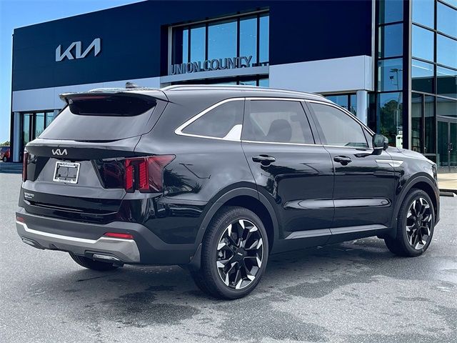 2025 Kia Sorento SX