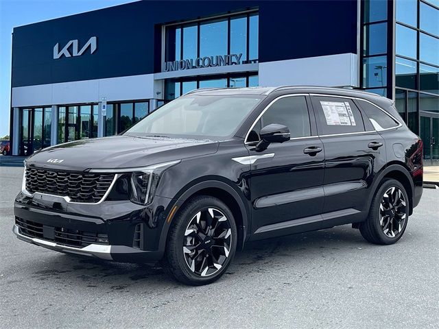 2025 Kia Sorento SX