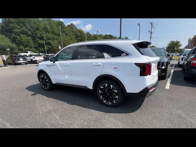 2025 Kia Sorento SX