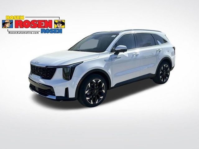 2025 Kia Sorento SX