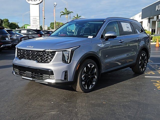 2025 Kia Sorento SX