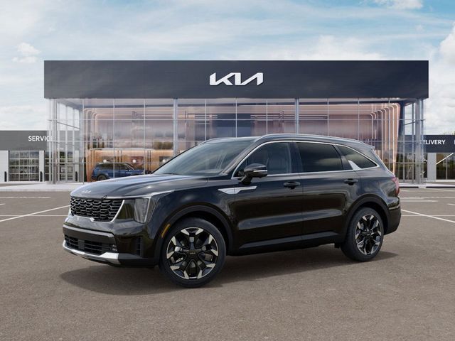 2025 Kia Sorento SX