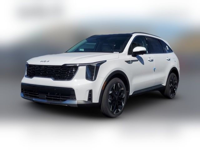 2025 Kia Sorento SX