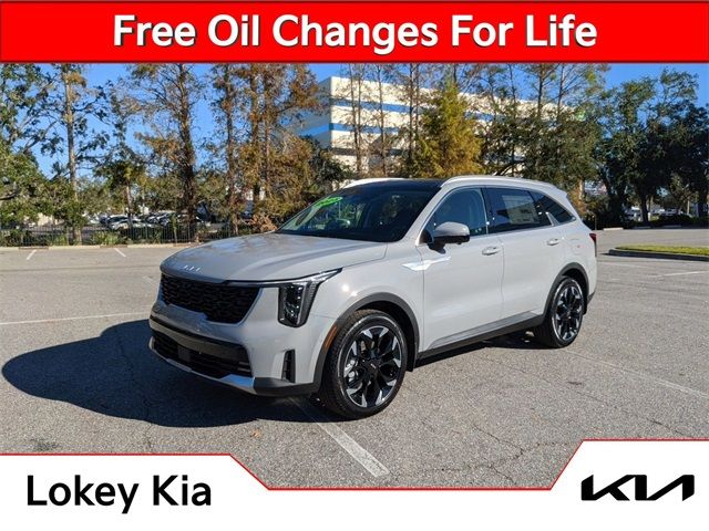 2025 Kia Sorento SX