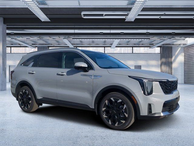 2025 Kia Sorento SX