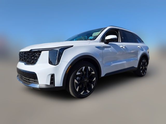 2025 Kia Sorento SX