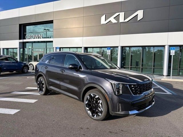 2025 Kia Sorento SX