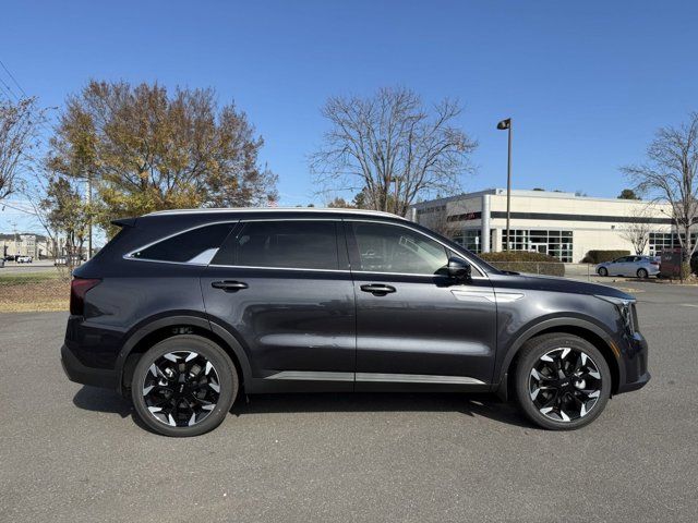 2025 Kia Sorento SX