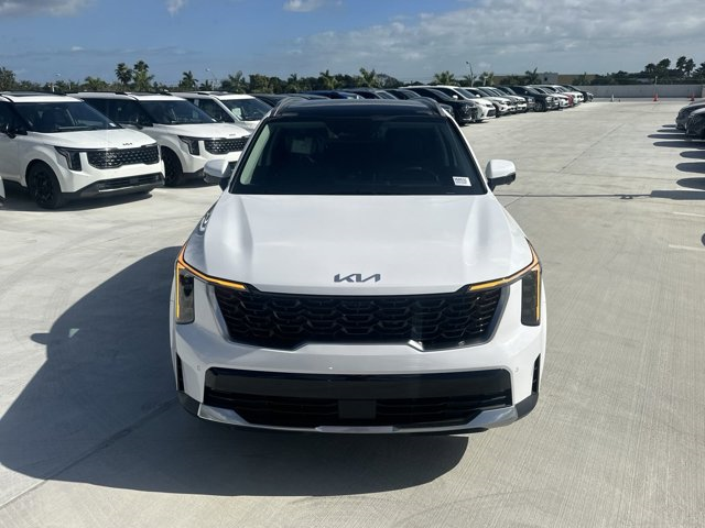 2025 Kia Sorento SX