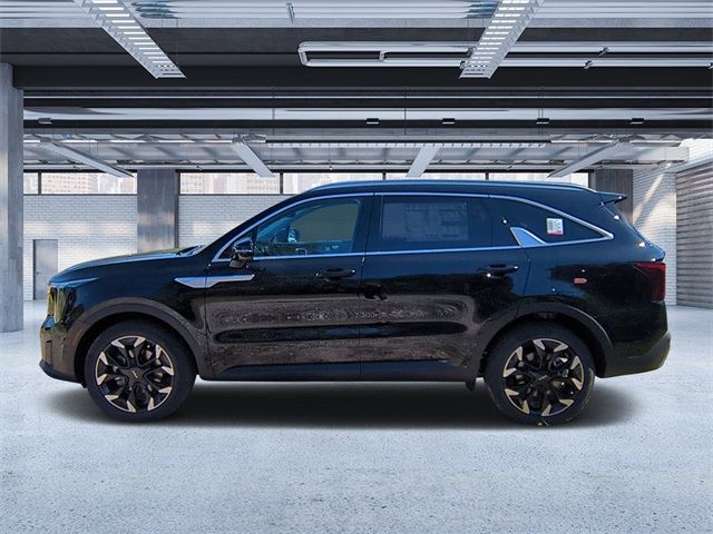 2025 Kia Sorento SX