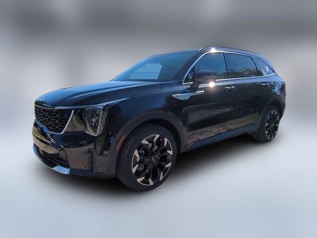 2025 Kia Sorento SX