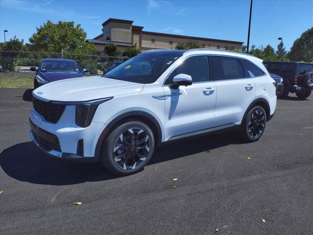 2025 Kia Sorento SX