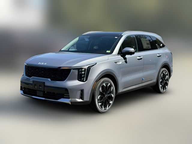 2025 Kia Sorento SX