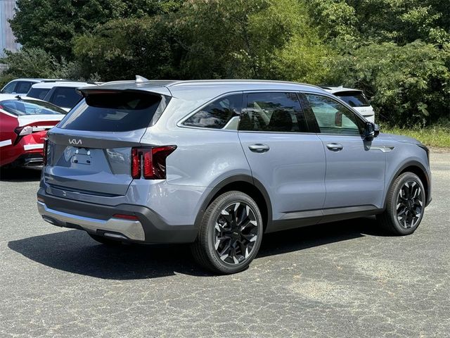 2025 Kia Sorento SX