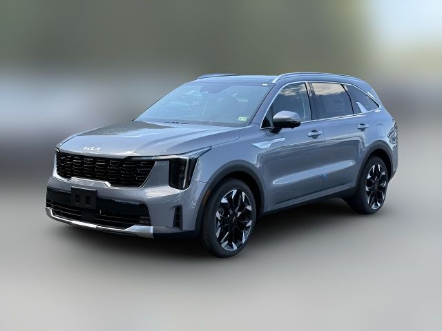 2025 Kia Sorento SX