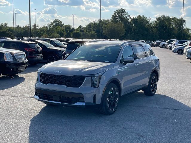 2025 Kia Sorento SX