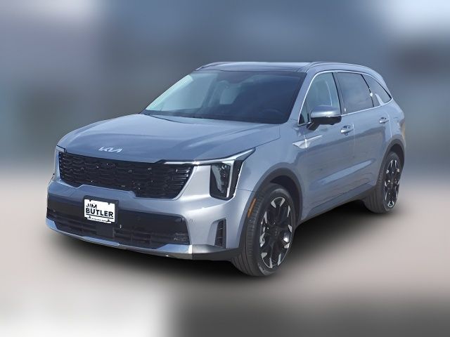 2025 Kia Sorento SX