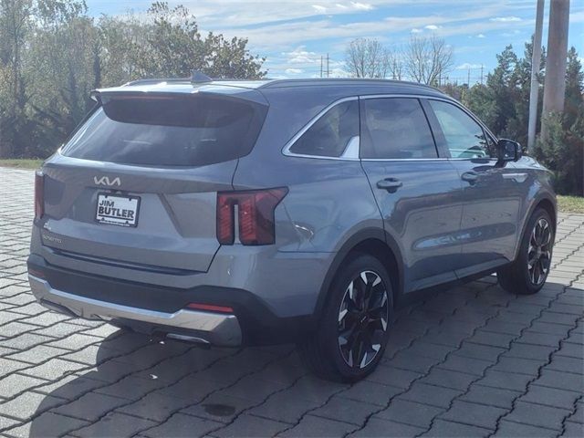 2025 Kia Sorento SX