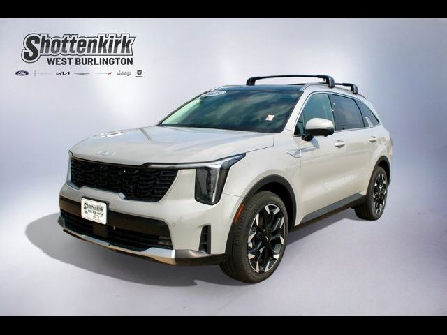 2025 Kia Sorento SX