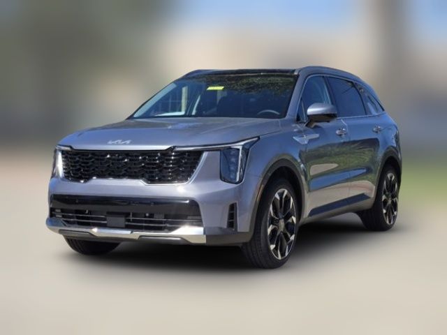 2025 Kia Sorento SX