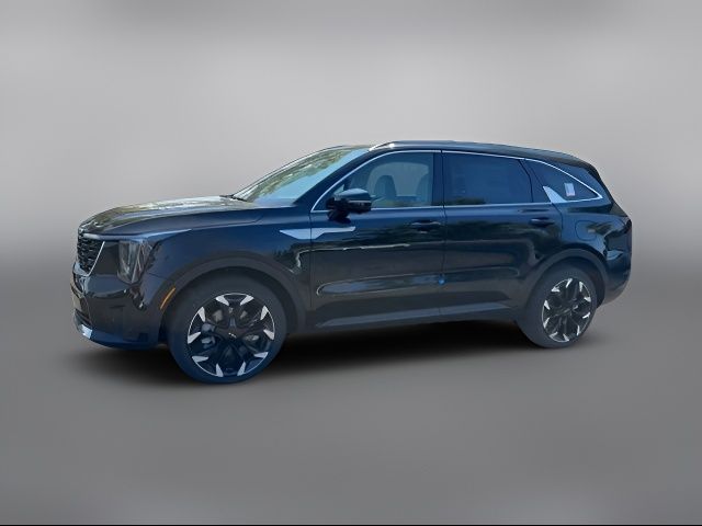 2025 Kia Sorento SX