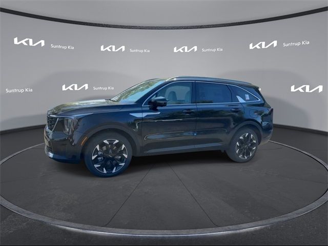 2025 Kia Sorento SX