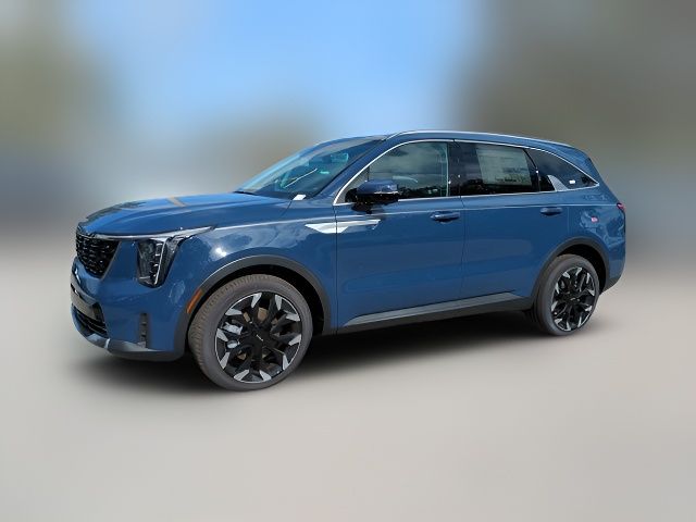 2025 Kia Sorento SX