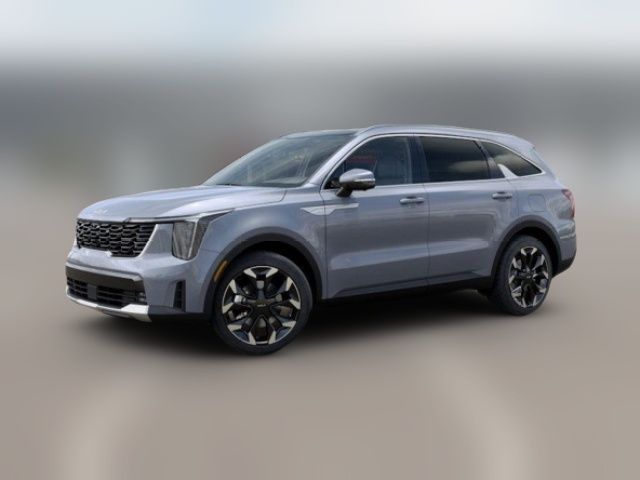 2025 Kia Sorento SX