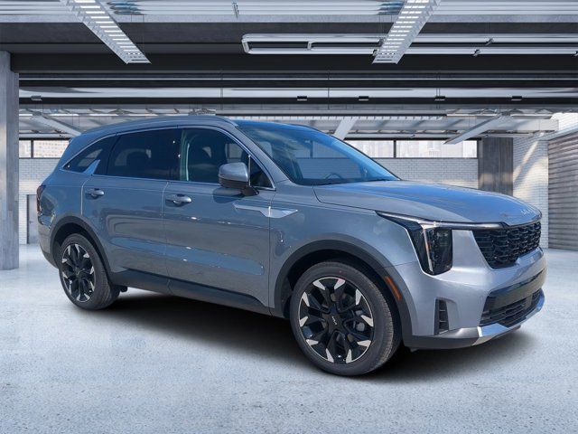 2025 Kia Sorento SX