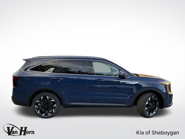 2025 Kia Sorento SX